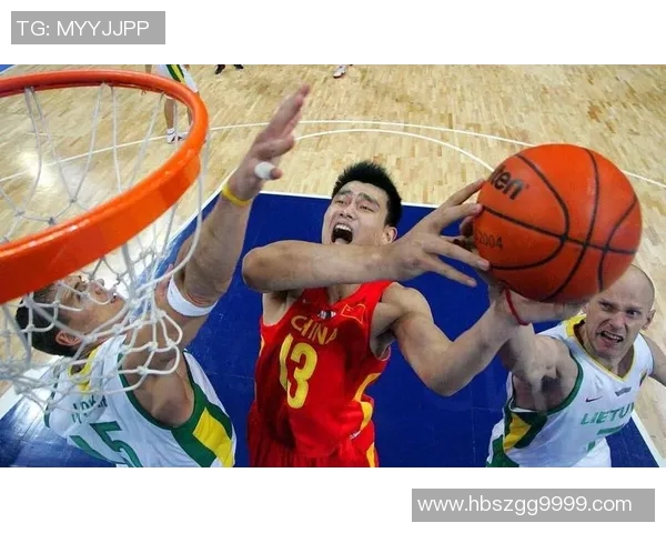 姚明签名鞋的传奇之路与篮球文化的深度融合探讨 姚明签名鞋的传奇之路与篮球文化的深度融合探讨